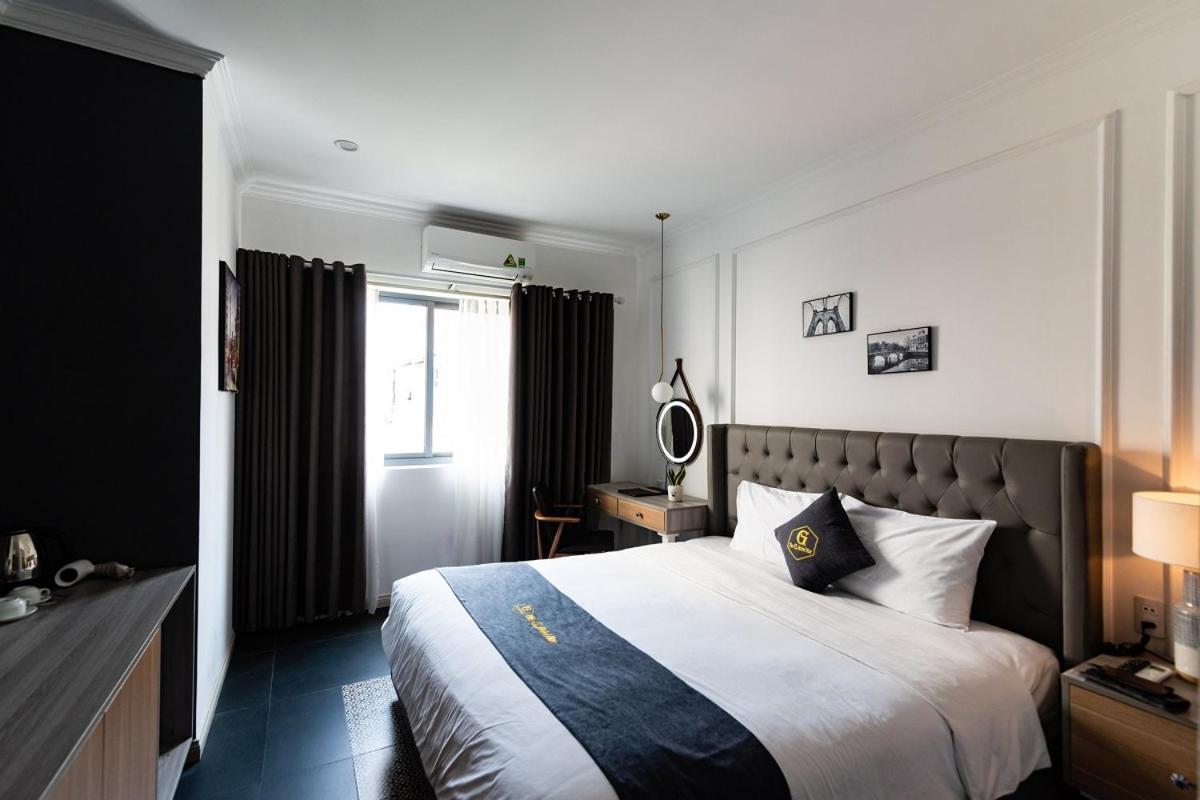 The G.Hotel Hue Exterior photo